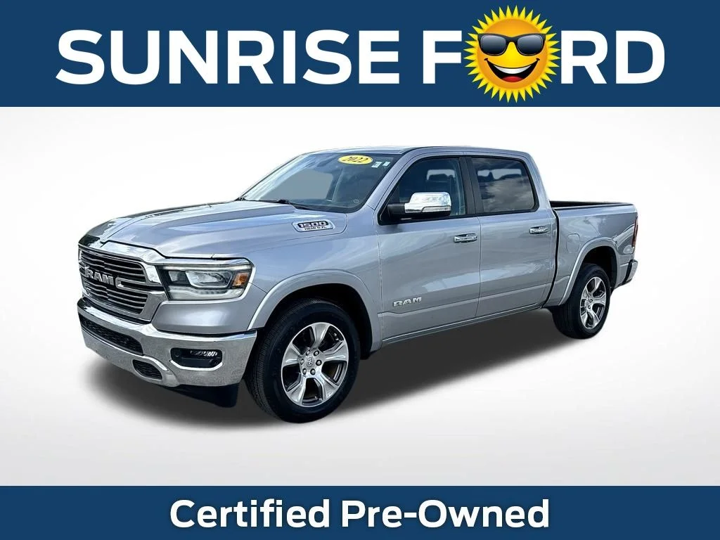 2022 RAM Ram 1500 Pickup