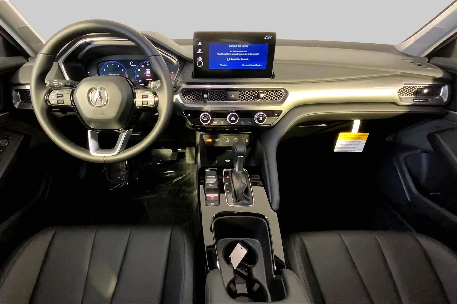 New 2026 Performance Red Pearl Acura BASE image 8