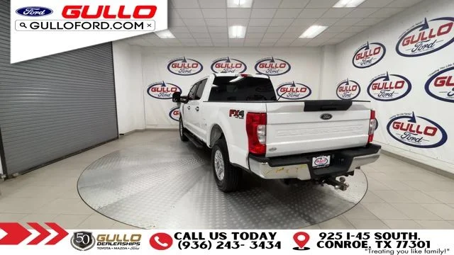 Used 2021 Oxford White Ford XL image 8