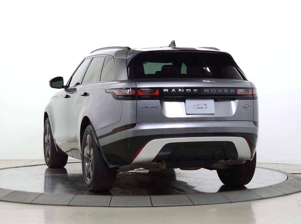 Used 2022 Gray Land Rover P250 R-Dynamic S image 3