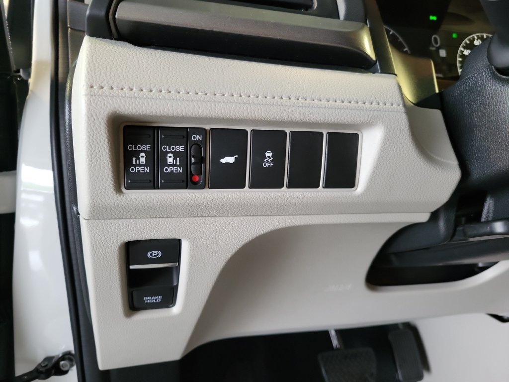 2026 Honda Odyssey EX-L - Photo 26