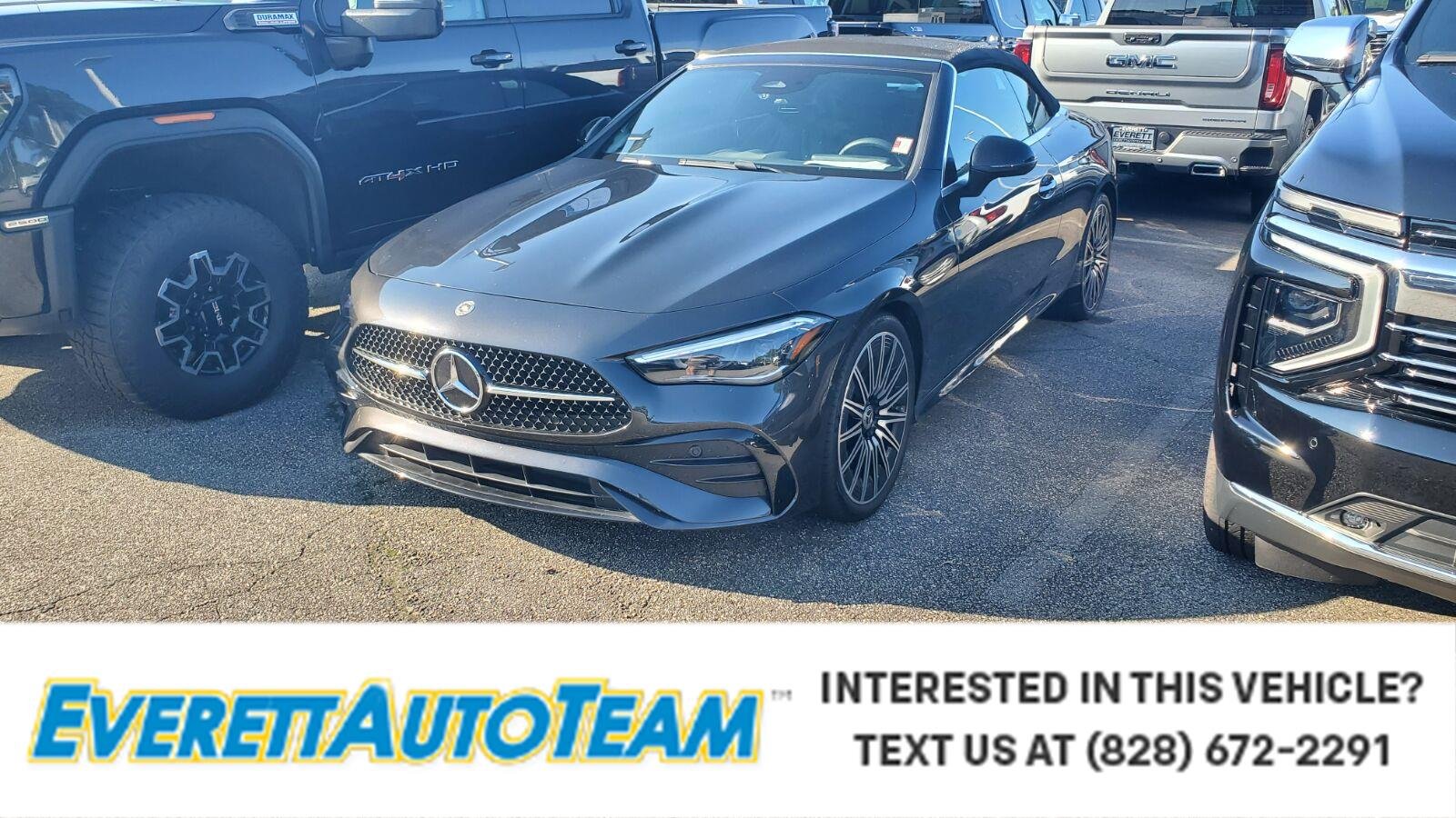 2026 Mercedes-Benz CLE