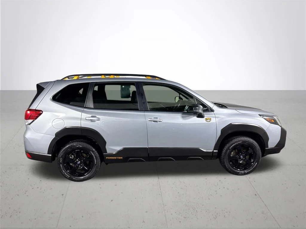 Used 2022 Silver Subaru Wilderness image 5