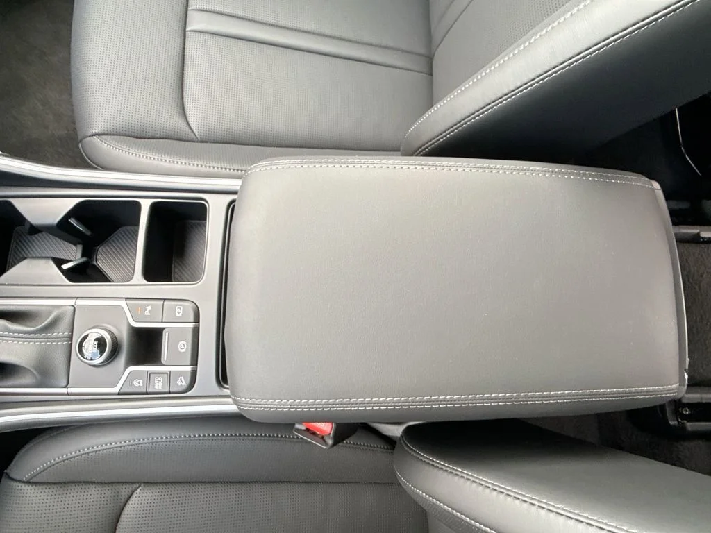 New 2025 Black Kia EX image 21