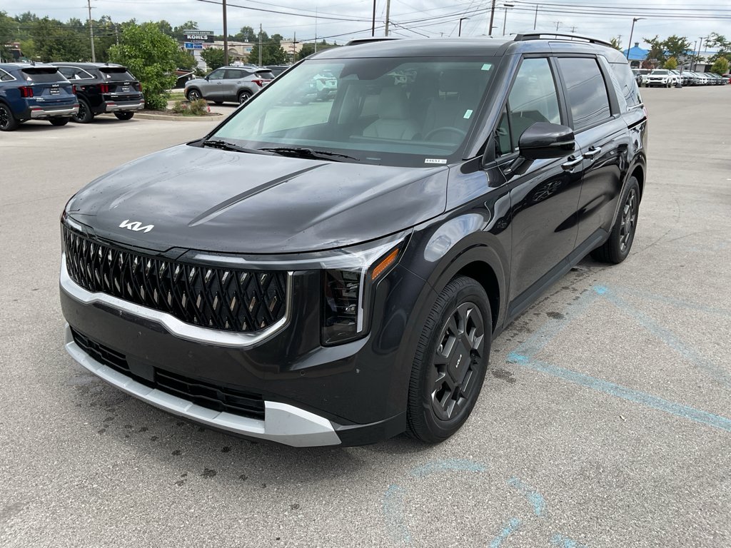 2025 Kia Carnival EX photo 2