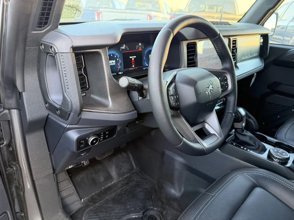 2025 Ford Bronco 4-Door Badlands - Photo 26