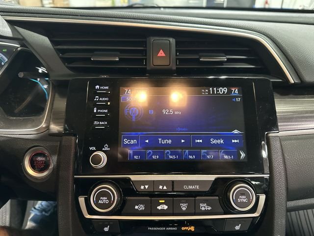 Certified Used 2020 Gray Honda EX image 24