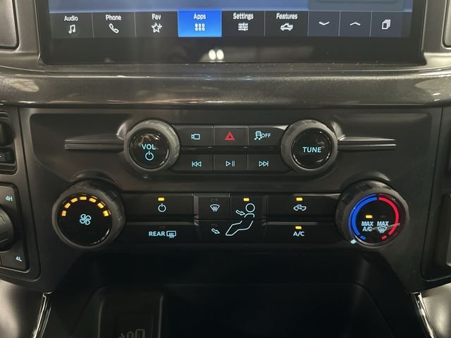 New 2026 Carbonized Gray Metallic Ford STX® image 21