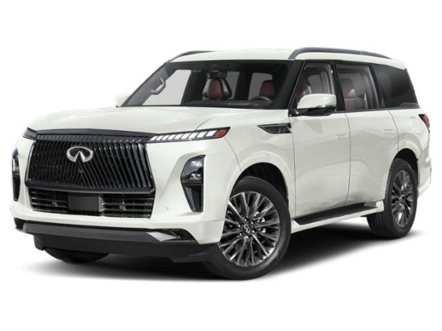 2026 INFINITI QX80