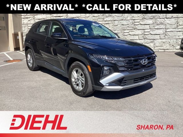 2025 Hyundai Tucson SE