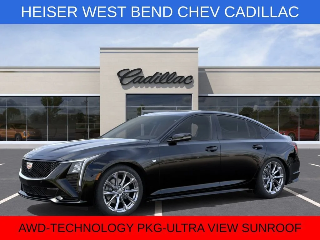 2026 Cadillac CT5 Sport - Photo 2