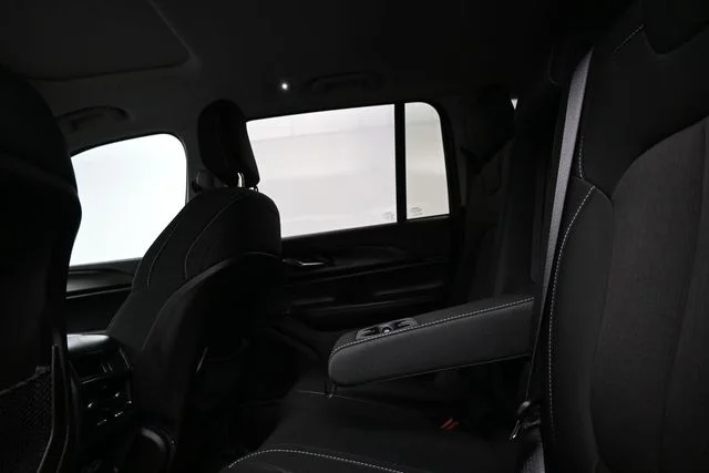 Used 2024 White Jeep Laredo X image 12