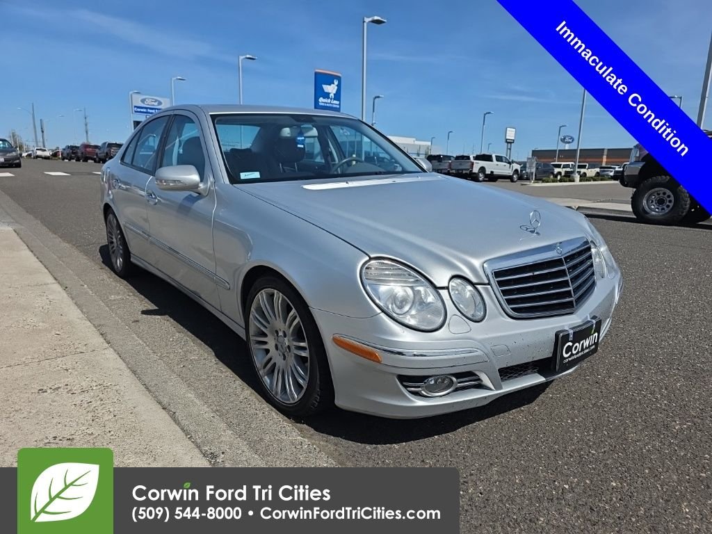 2007 Mercedes-Benz E-Class E350