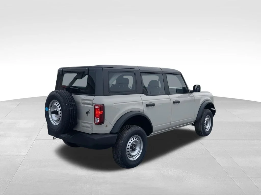 New 2025 Desert Sand Ford Base image 10