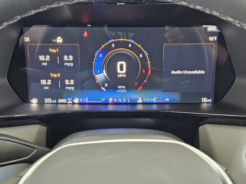 2026 Chevrolet Colorado ZR2 - Photo 16