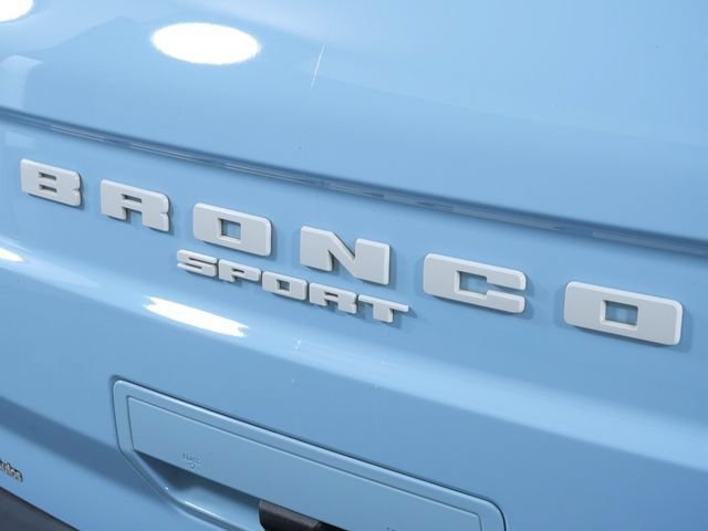 Certified Used 2023 Blue Ford Heritage Limited image 8