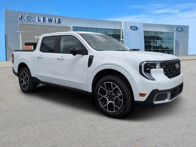 2026 Ford Maverick Lariat