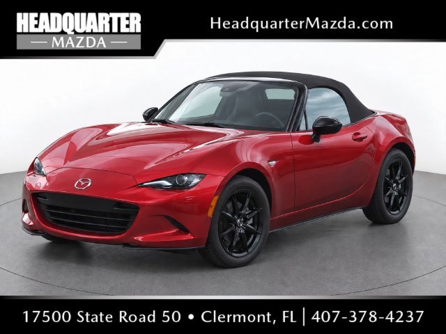 2026 Mazda MX-5 Miata Sport ***CERTIFIED***