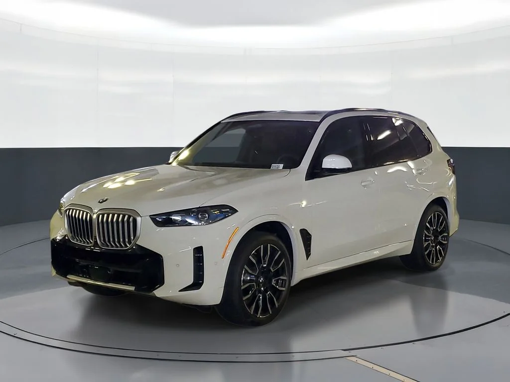 2026 BMW X5