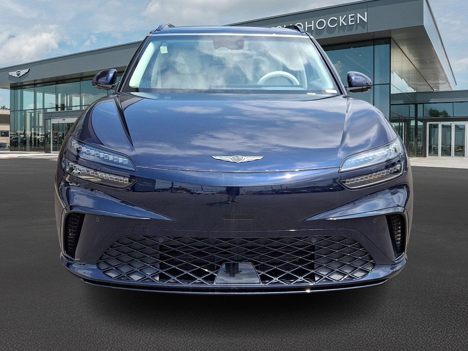 New 2026 Capri Blue Genesis STANDARD image 3