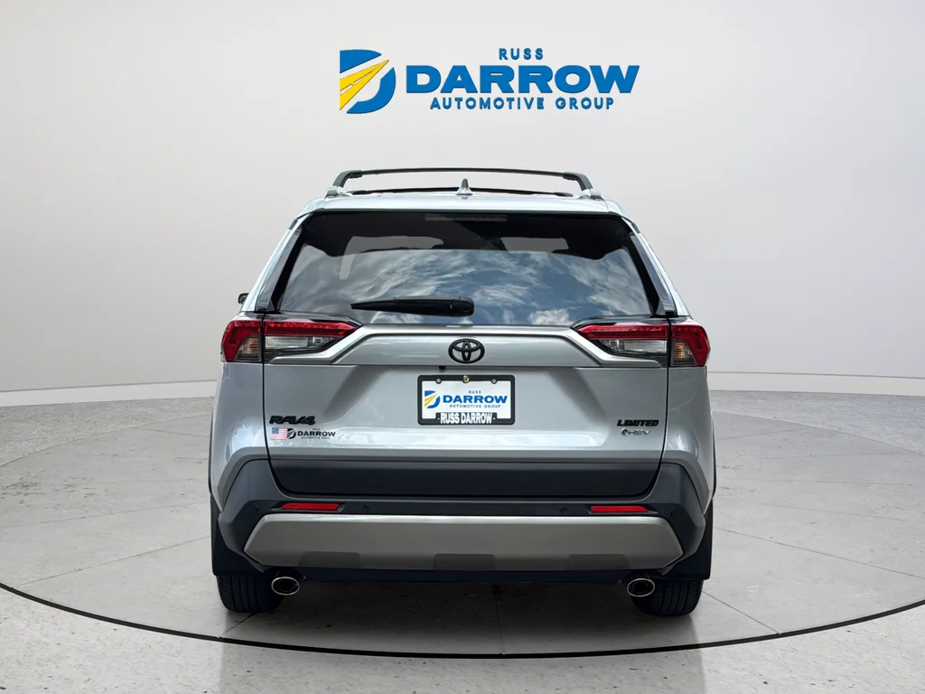 Used 2025 Silver Toyota Limited image 4