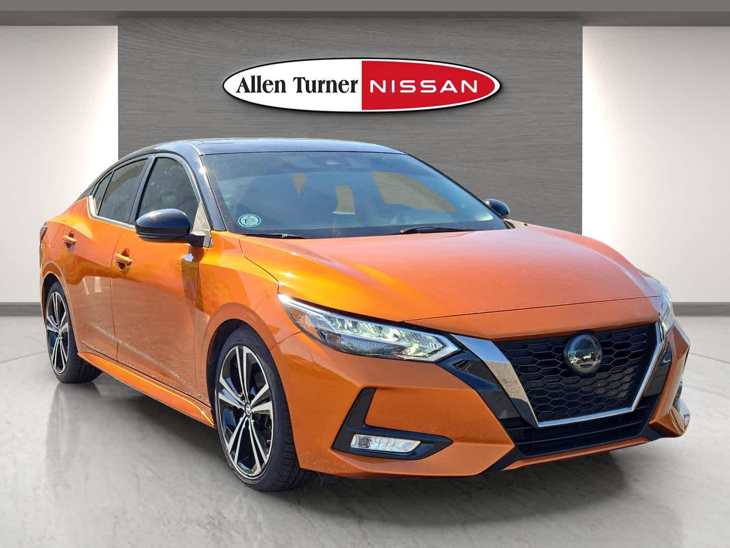 2022 Nissan Sentra SR