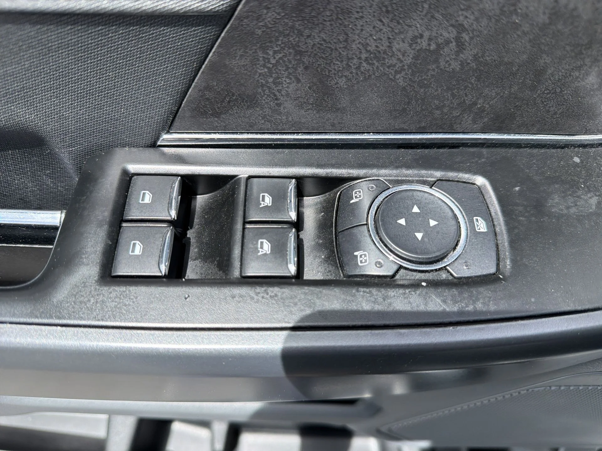 Used 2024 Black Metallic Ford XLT image 19