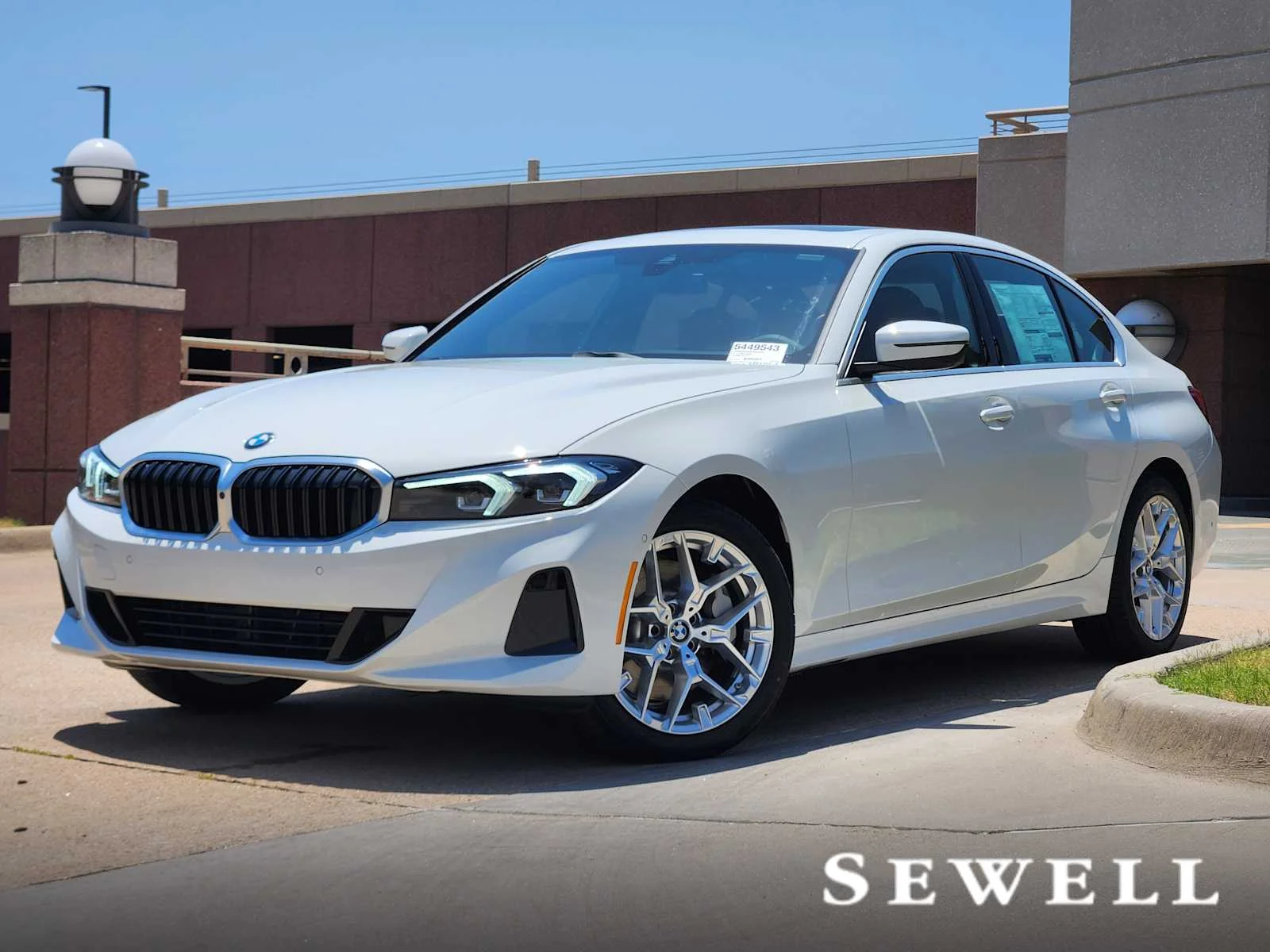 2026 BMW 3 Series