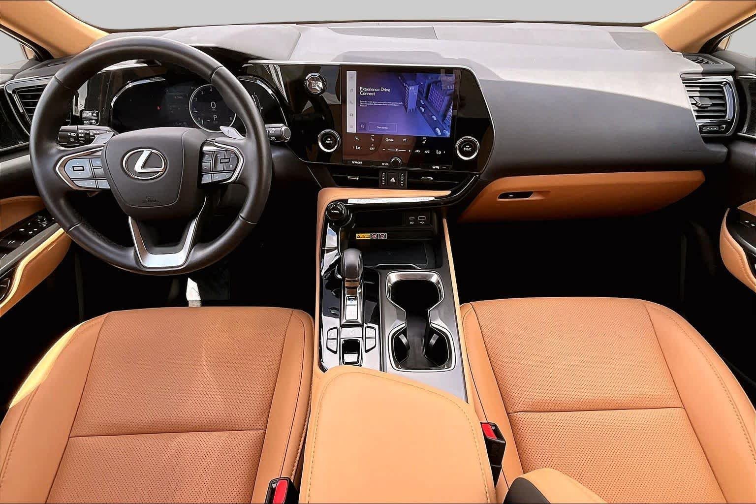 Certified Used 2026 TERRANE KHAKI MICA METALL Lexus  image 16