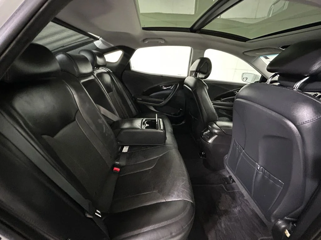 Used 2016 White Hyundai Limited image 17