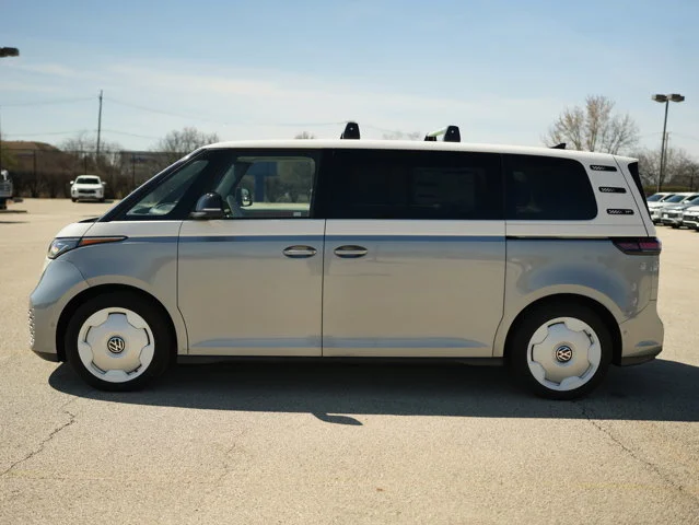2025 Volkswagen ID. Buzz 1st Edition - Photo 10