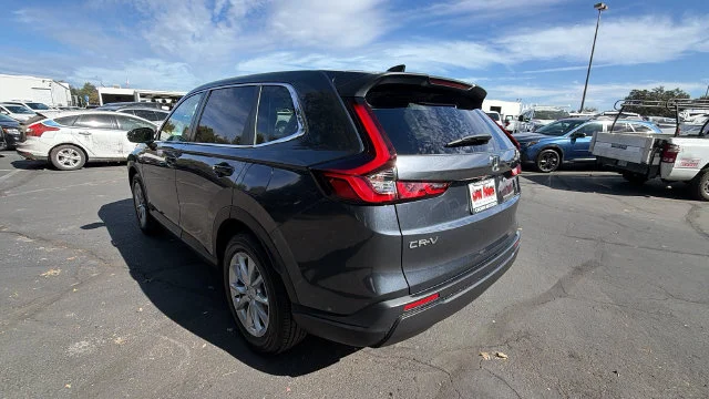 New 2027 Gray Honda EX image 6