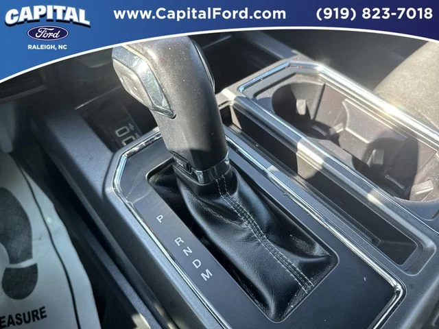 Used 2020 White Ford XLT image 30