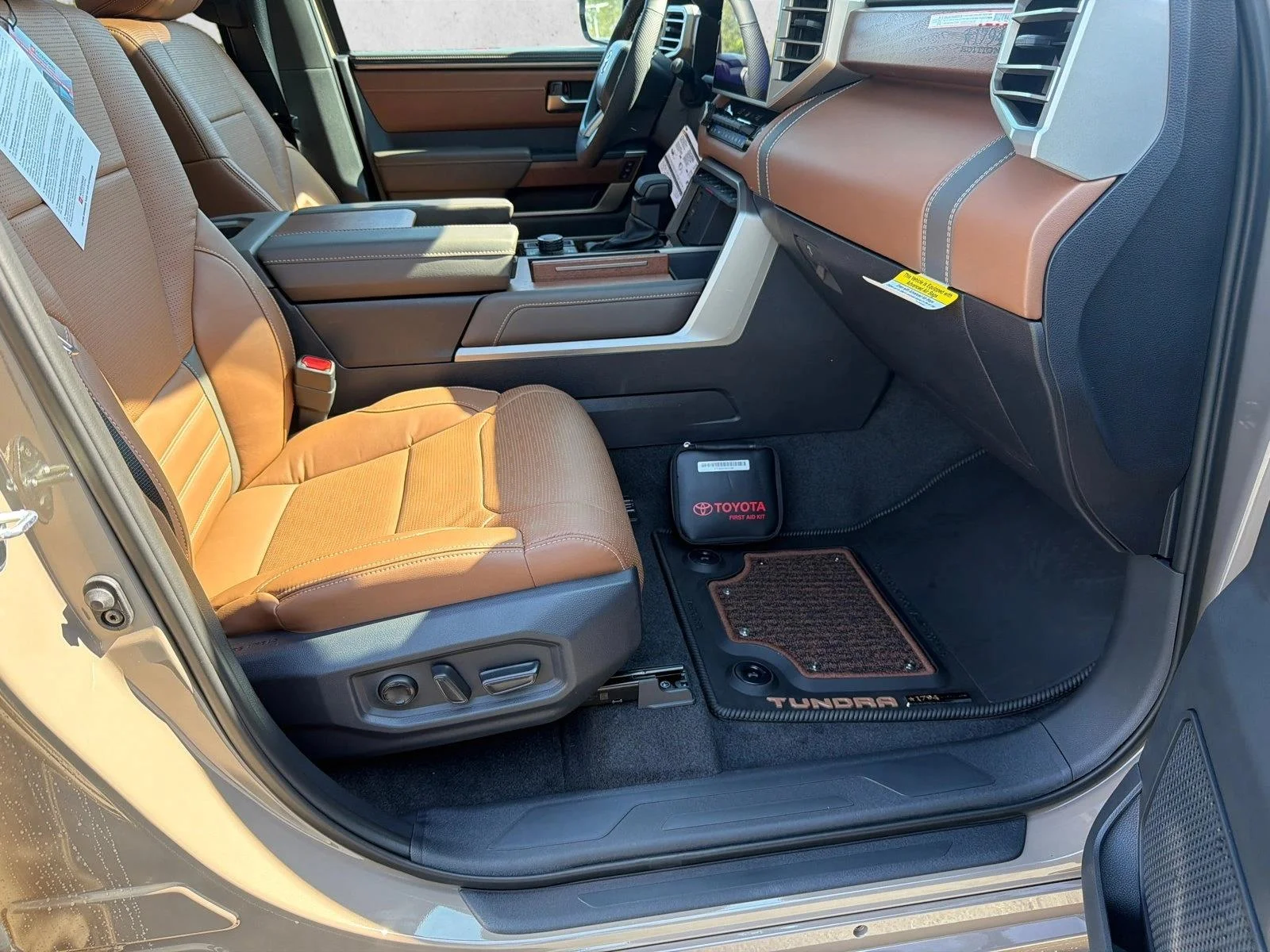 New 2026 Mudbath Toyota 1794 Edition i-FORCE MAX image 13