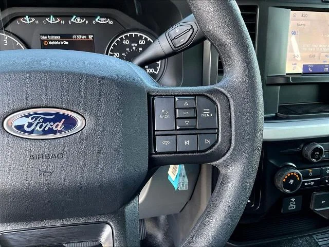 New 2026 Oxford White Ford F-450® XL image 59