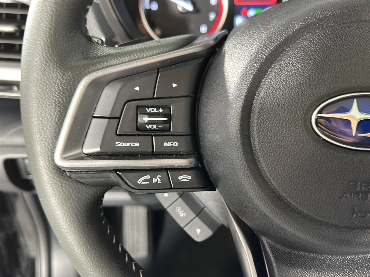 Used 2024 Crystal Black Silica Subaru Touring image 12