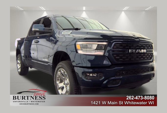 2023 RAM 1500 Pickup