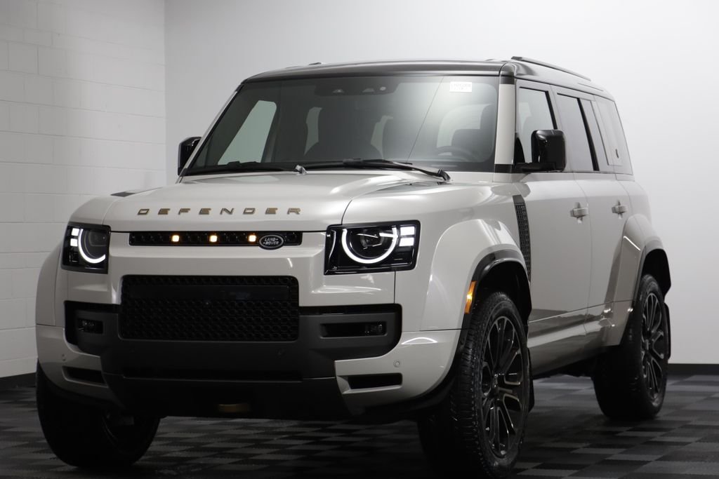 2026 Land Rover Defender 110 OCTA P635's photo