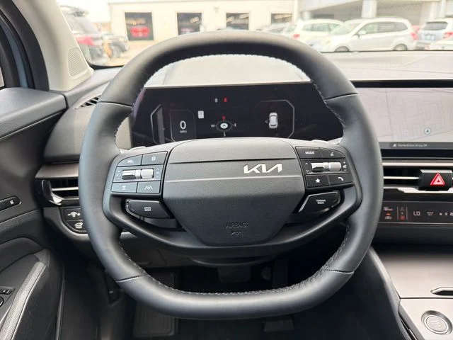New 2027 Heritage Blue Kia SX Prestige image 10