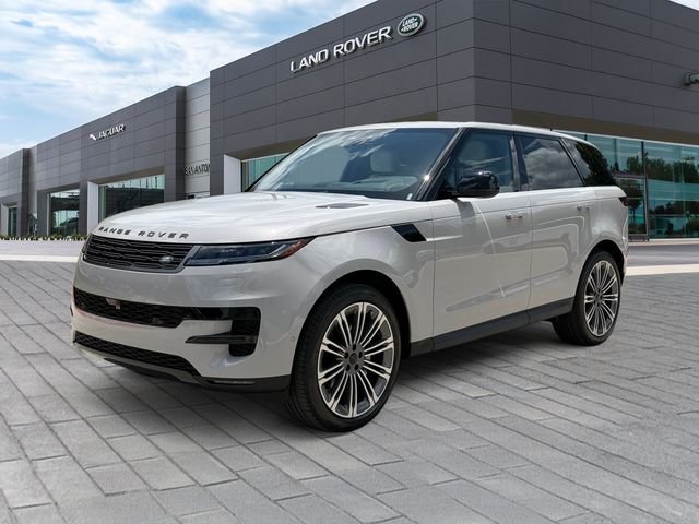 New 2026 Borasco Grey Land Rover SE image 1