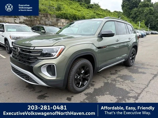 2026 Volkswagen Atlas 2.0T Peak Edition