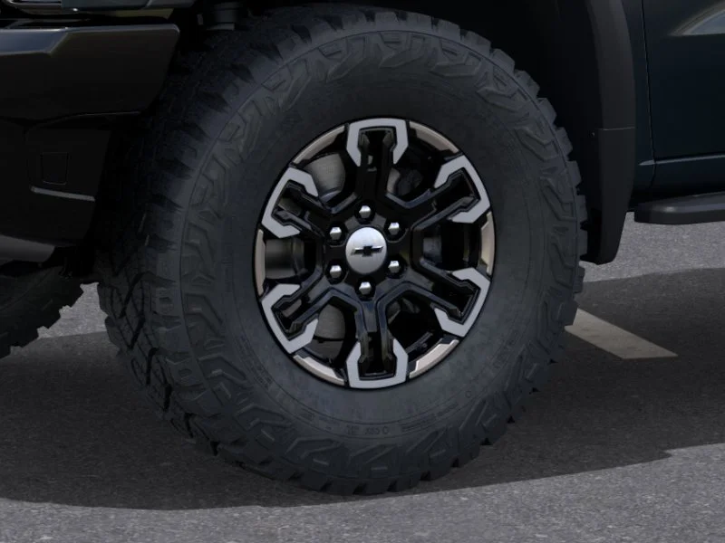 New 2026 Cypress Grey Chevrolet ZR2 image 9