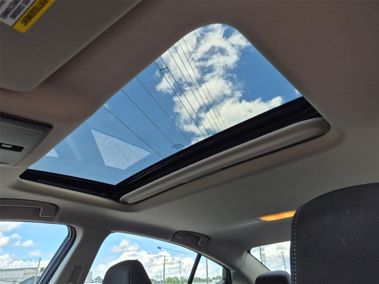 Used 2019 SUPER BLACK NISSAN SV image 11