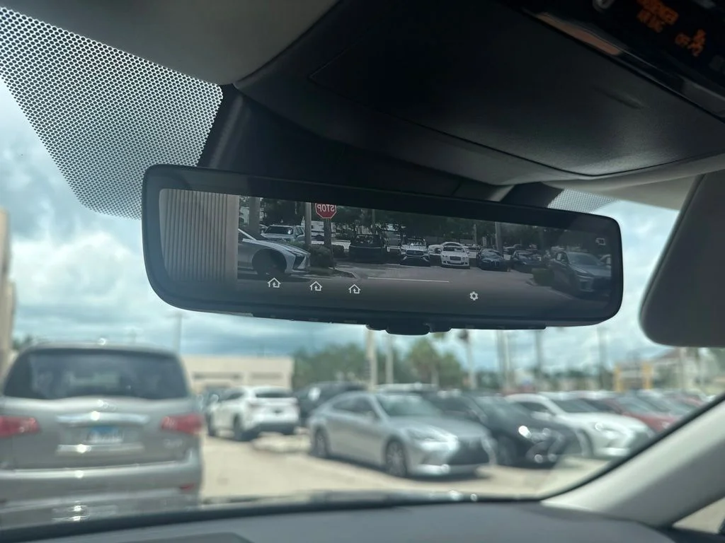 Certified Used 2023 Black Lexus 350 Luxury image 22