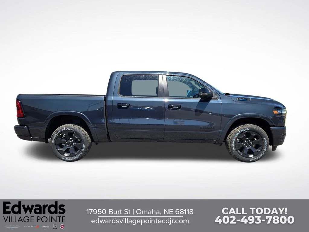 New 2026 Blue Ram Big Horn image 2