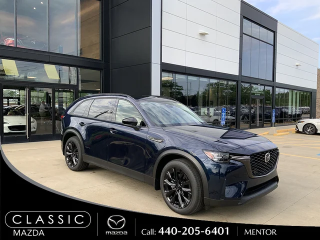 2026 Mazda CX-90 3.3 Turbo Premium Sport AWD
