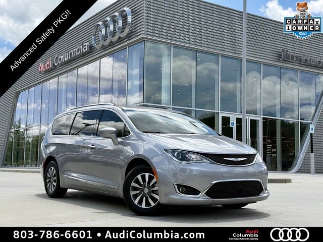 2020 Chrysler Pacifica Touring L Plus