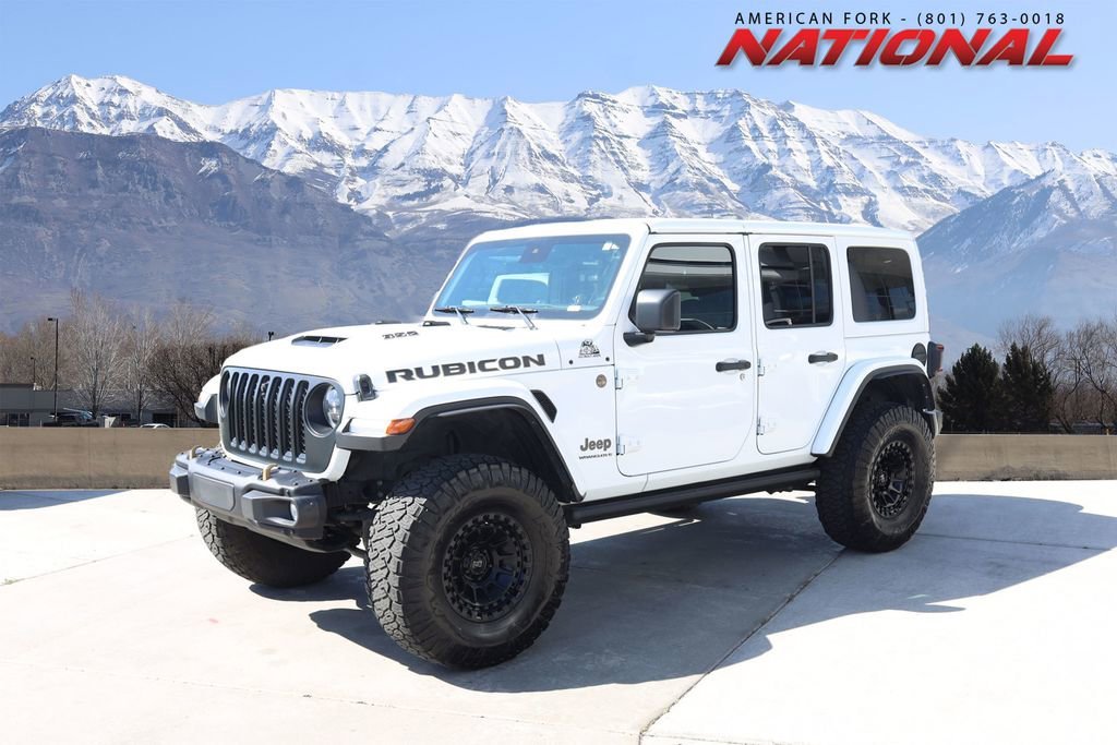 2023 Jeep Wrangler Rubicon 392's photo