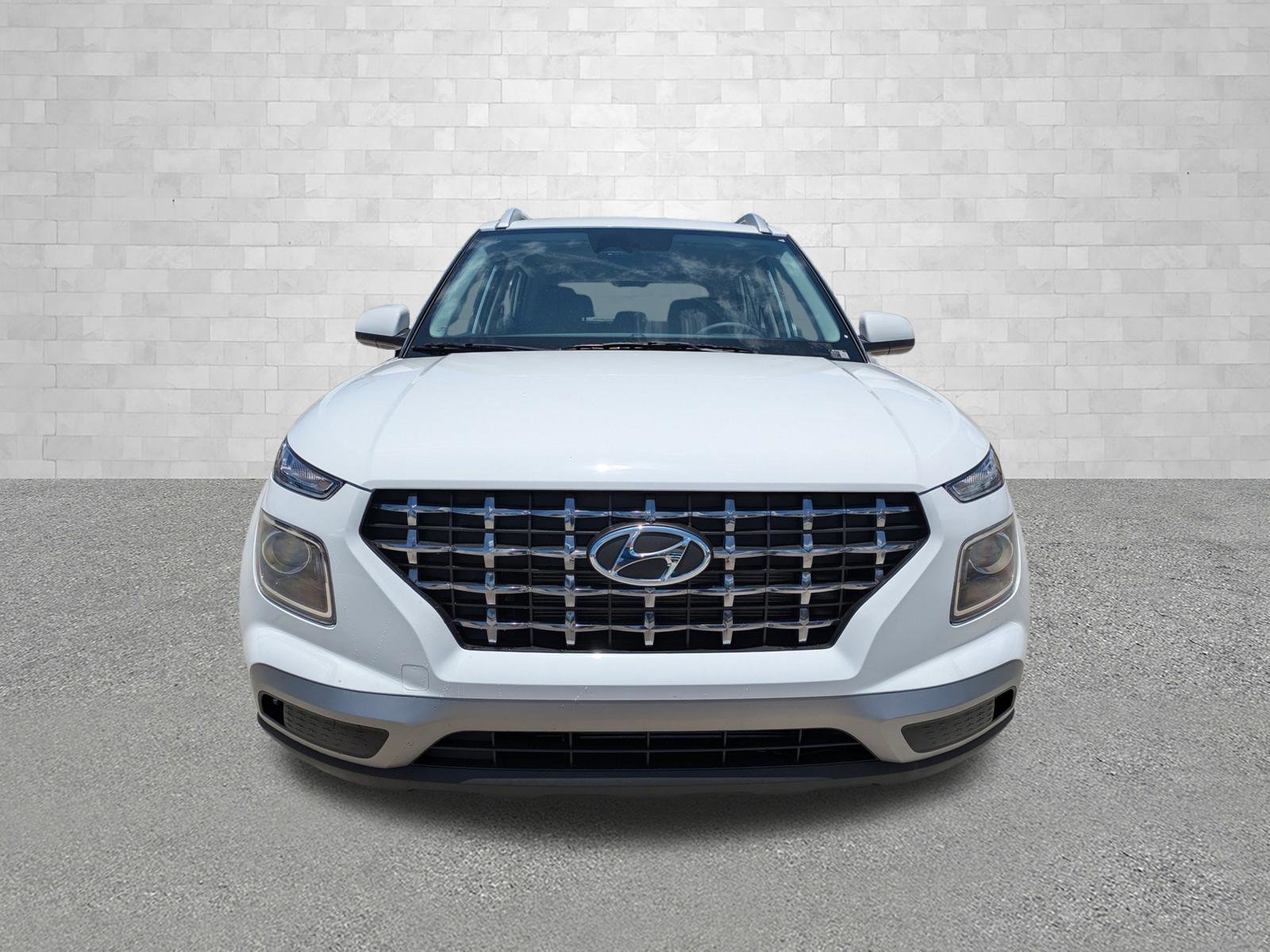 New 2026 Lunar White Hyundai SEL image 6
