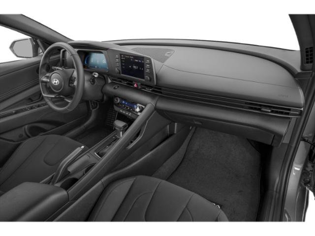 Used 2025 Ultimate Red Hyundai SEL Sport image 17